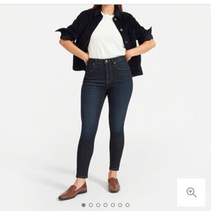 Everlane Curvy Skinny Jeans